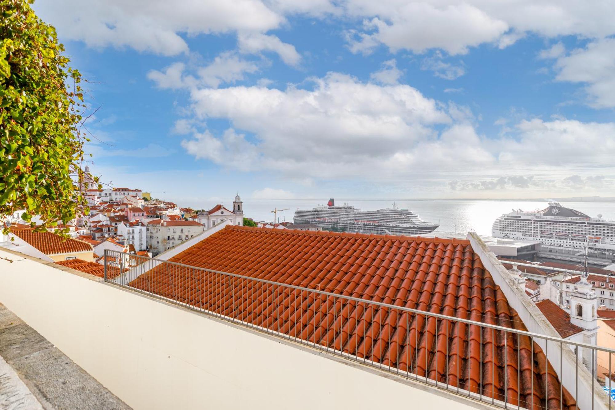Lisboa Sublime Apt Medieval Alfama المظهر الخارجي الصورة